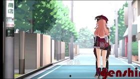 甘雨服装爆料视频,时尚与古典的完美融合 第1张 甘雨服装爆料视频,时尚与古典的完美融合 第1张